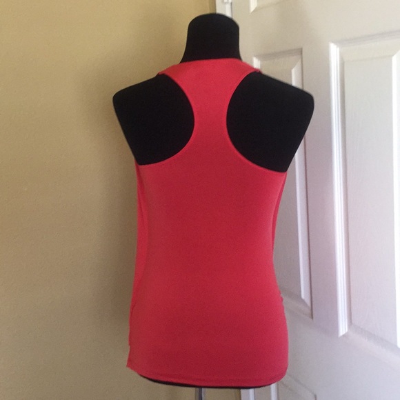 BEBE DOUBLE LAYER DROP NECK RACEBACK PARTY TOP - Picture 3 of 16